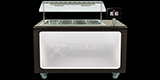 mobile canteen cook